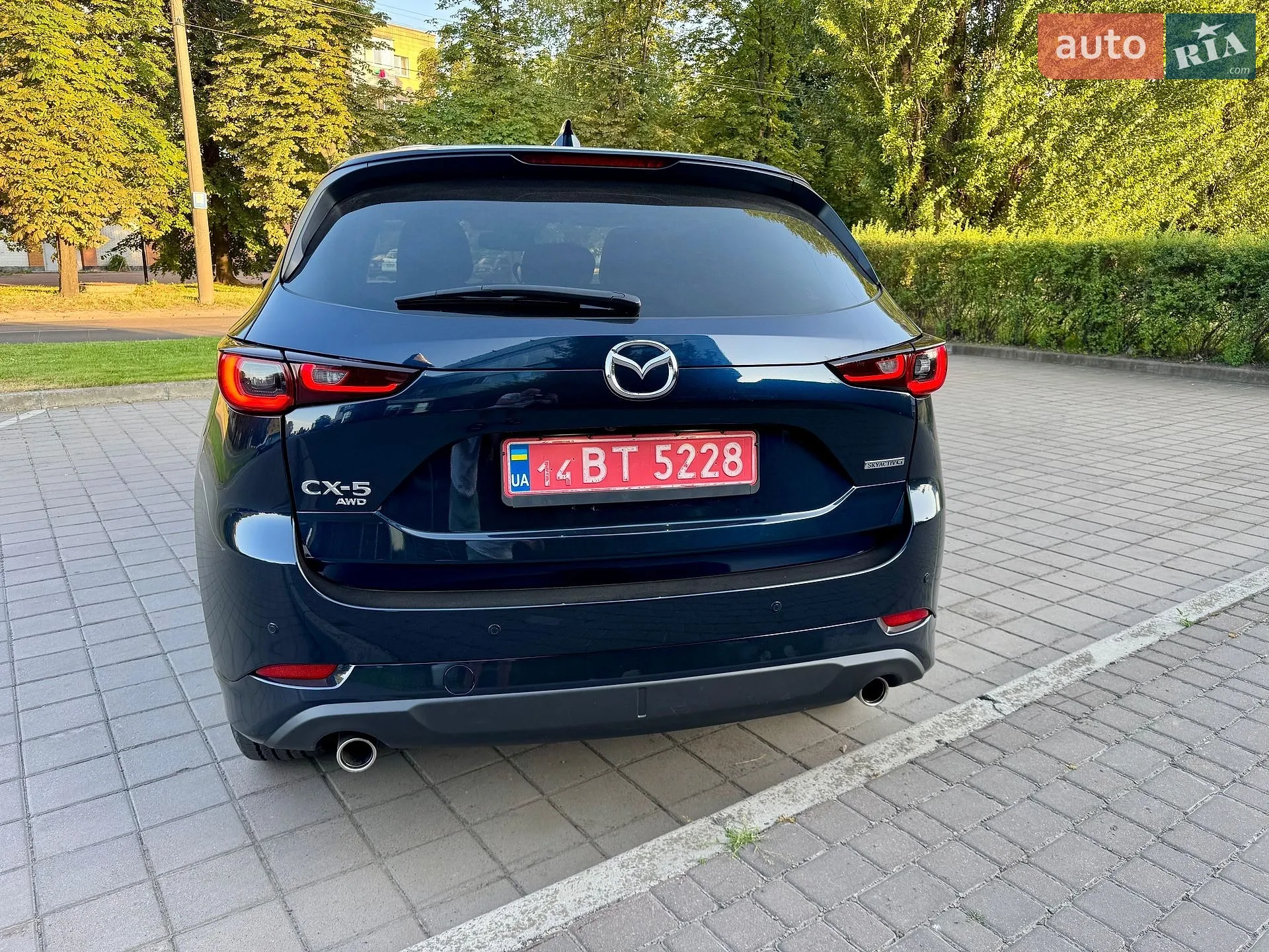 2025 Mazda CX-5 - мініатюра 17