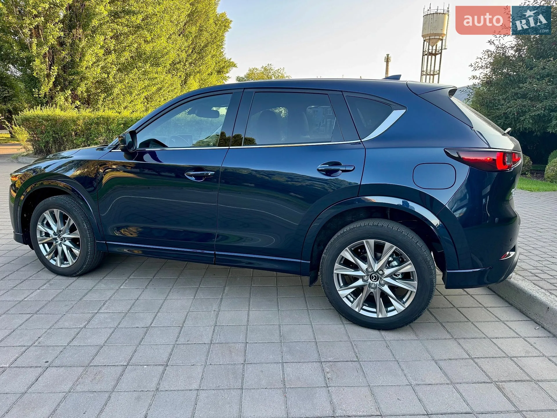 2025 Mazda CX-5 - мініатюра 18