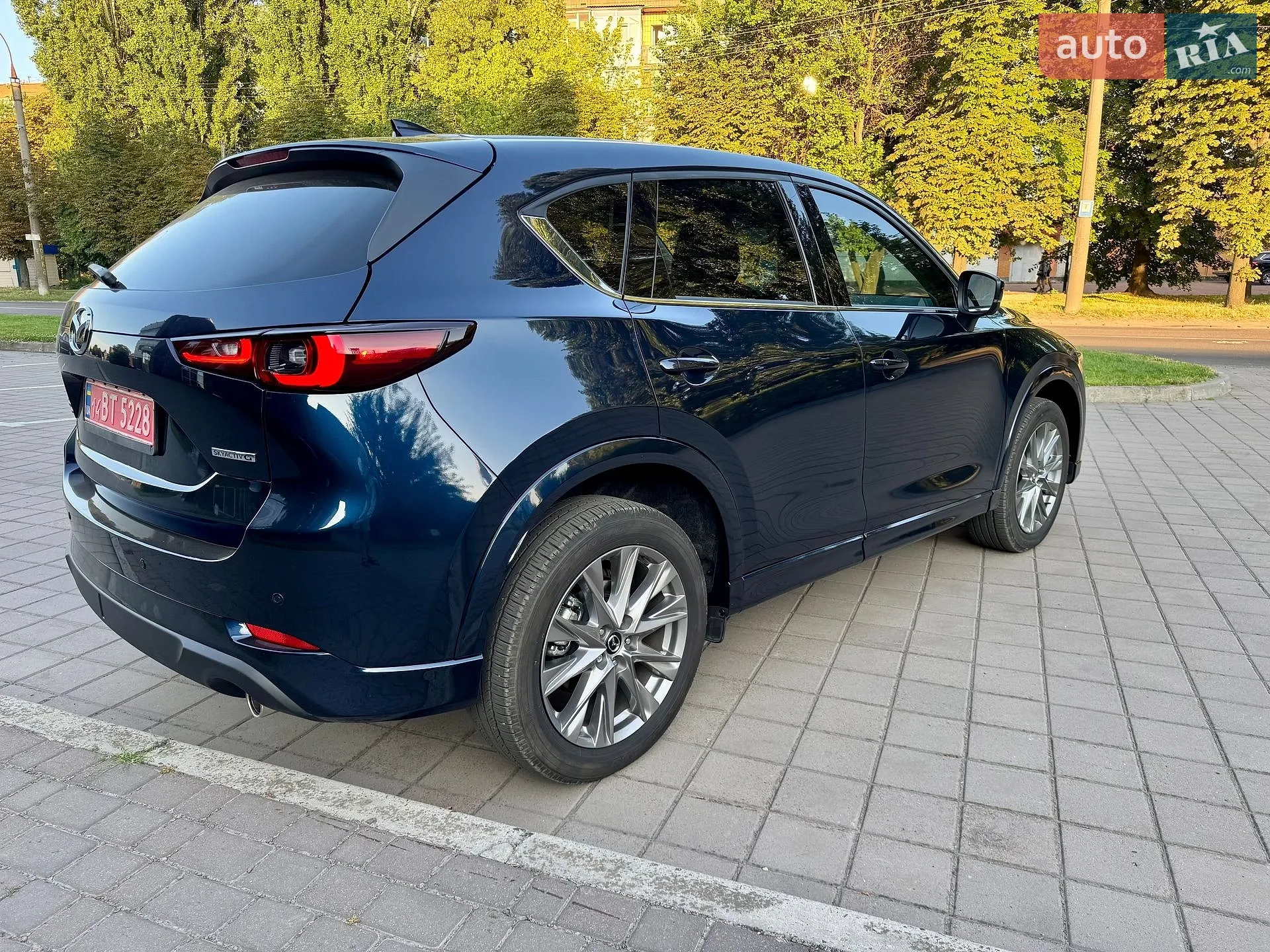 2025 Mazda CX-5 - мініатюра 19