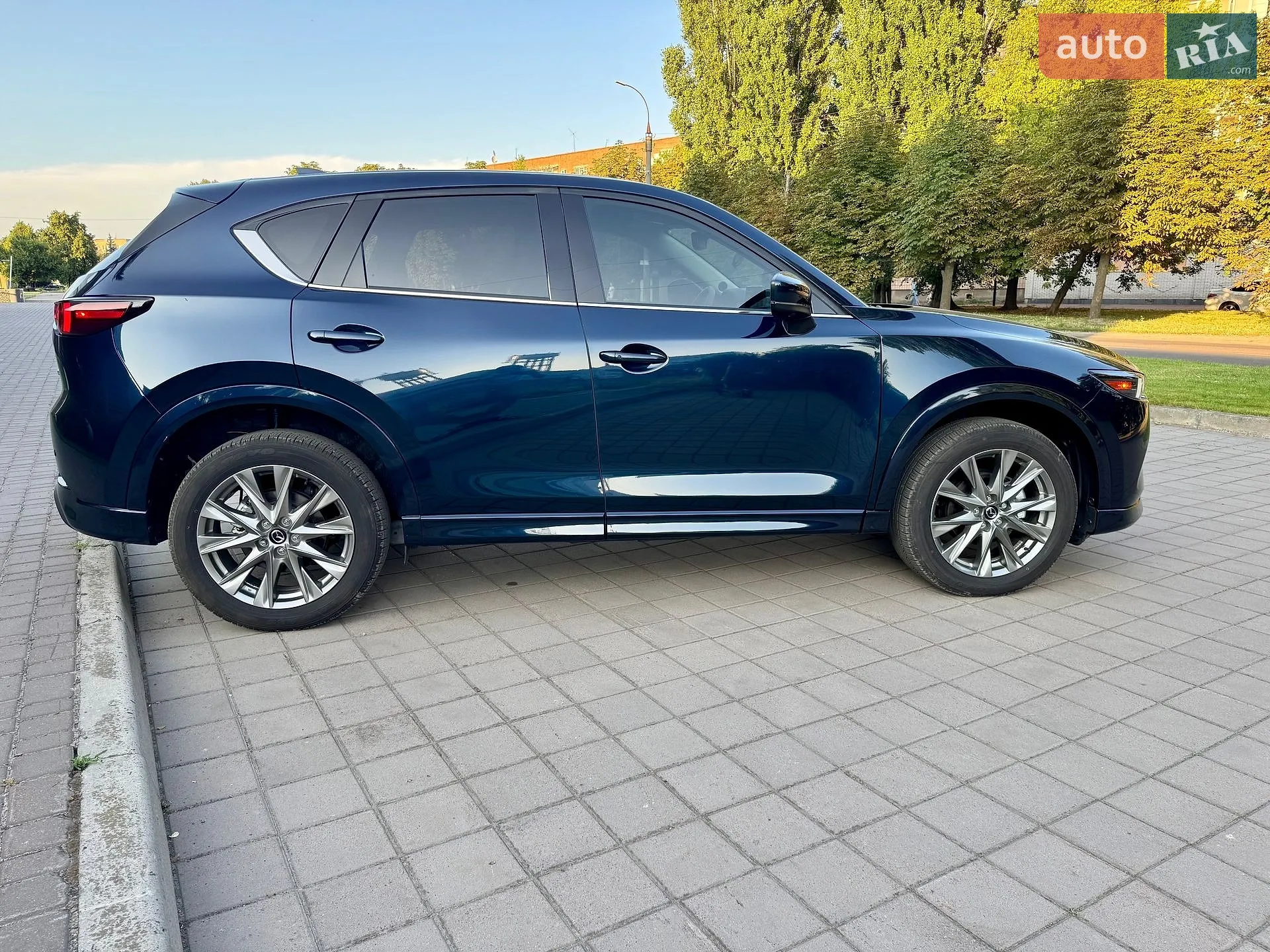 2025 Mazda CX-5 - мініатюра 20