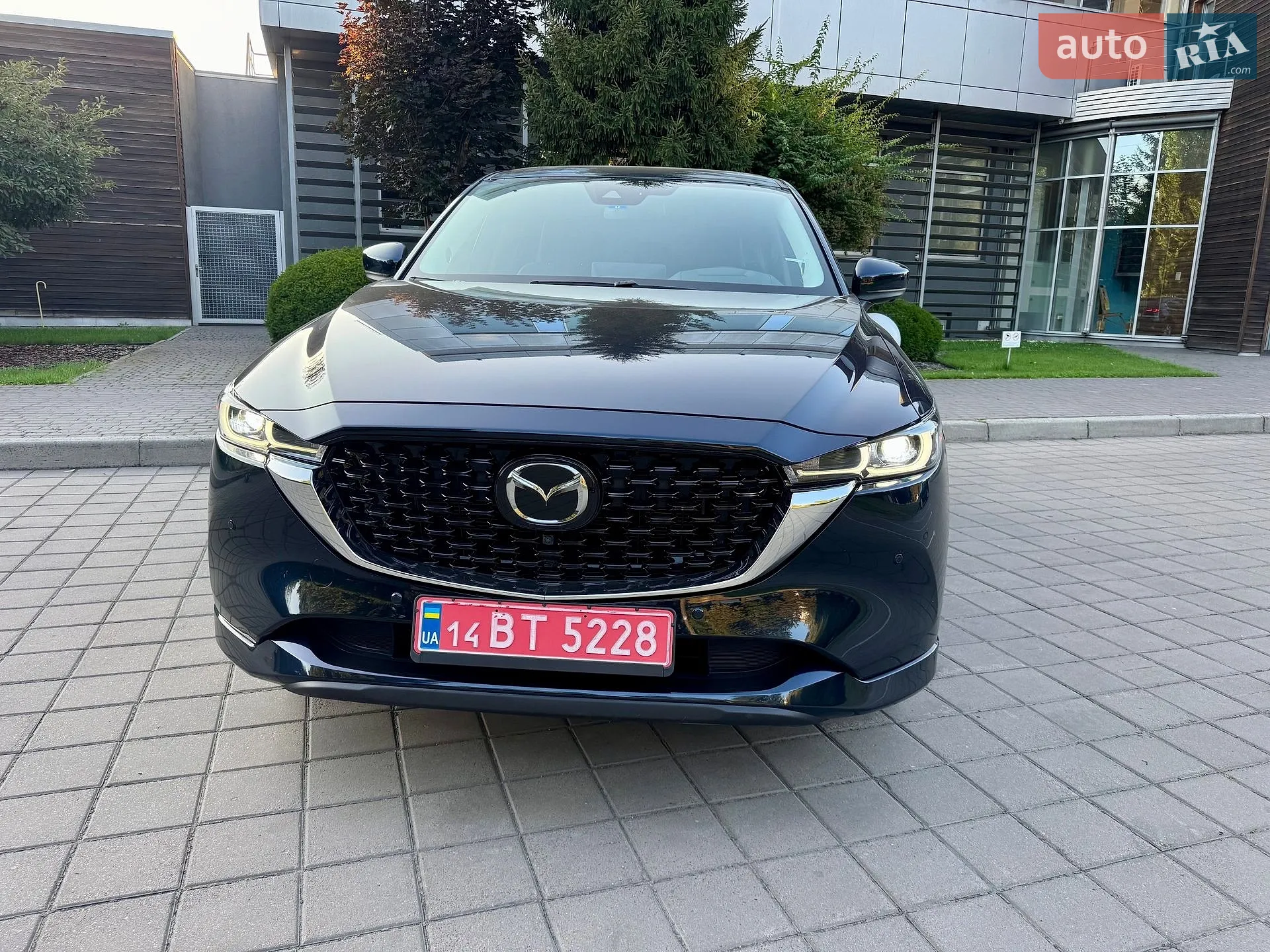 2025 Mazda CX-5 - мініатюра 21