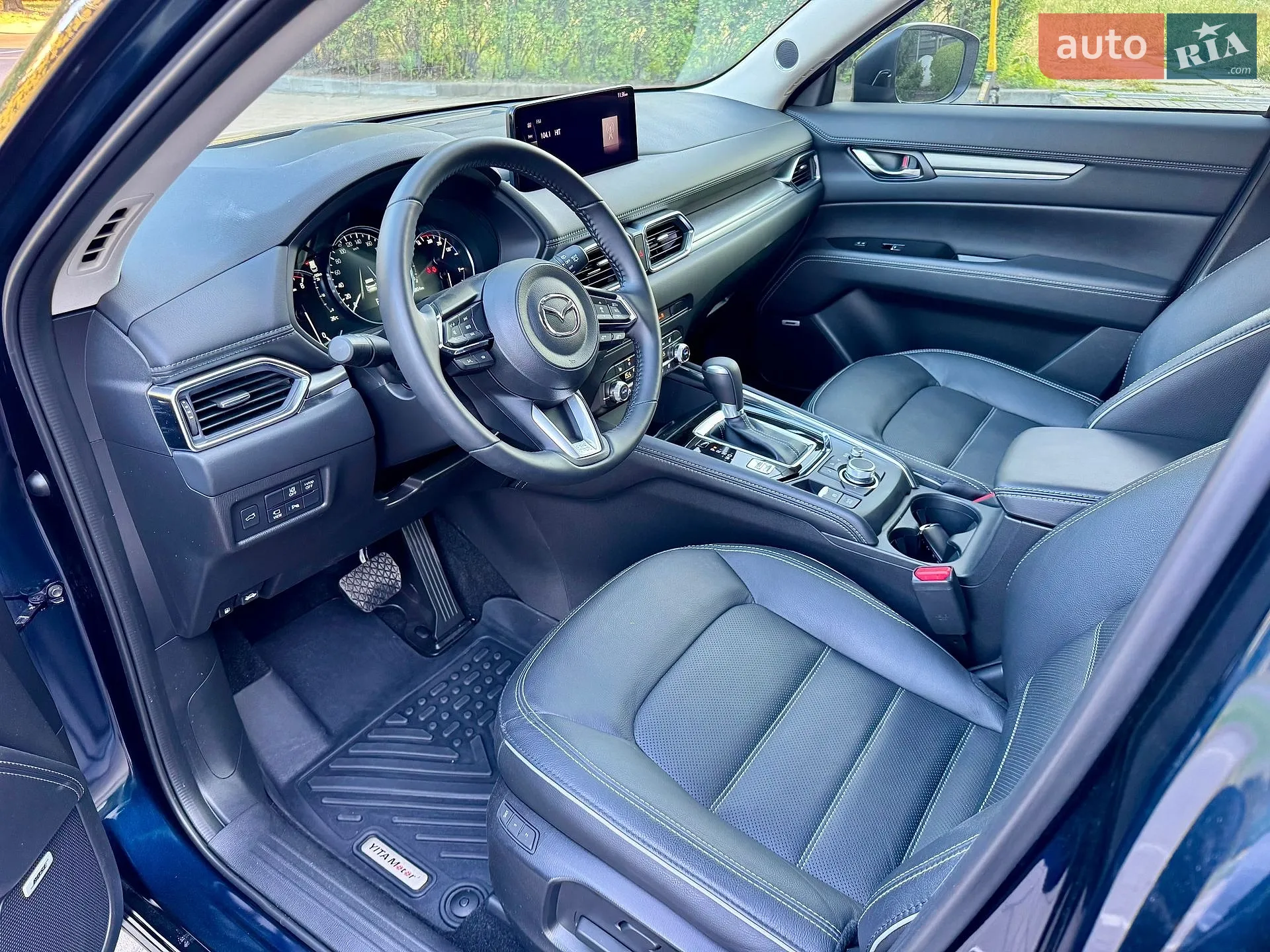 2025 Mazda CX-5 - мініатюра 28