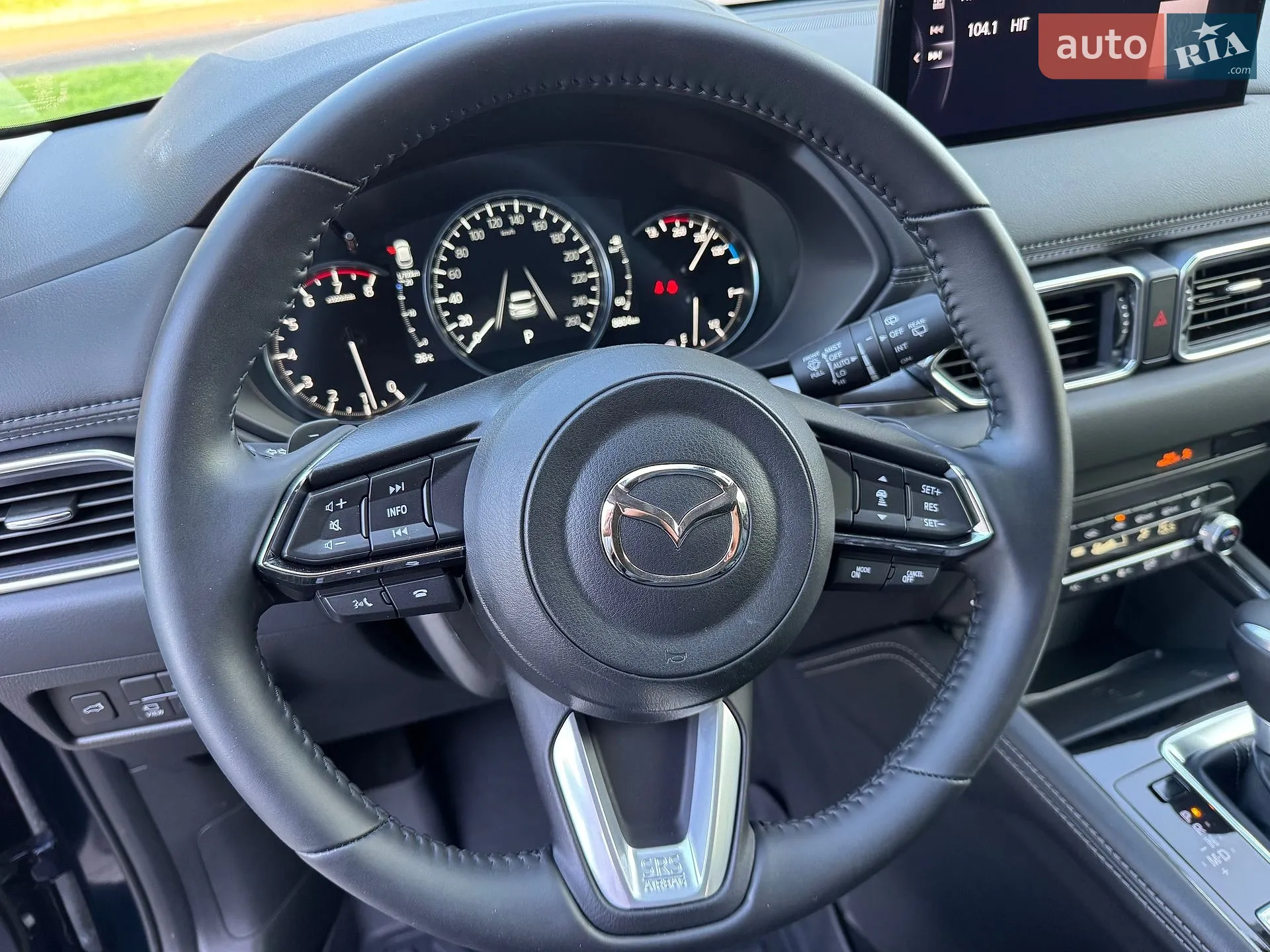 2025 Mazda CX-5 - мініатюра 31