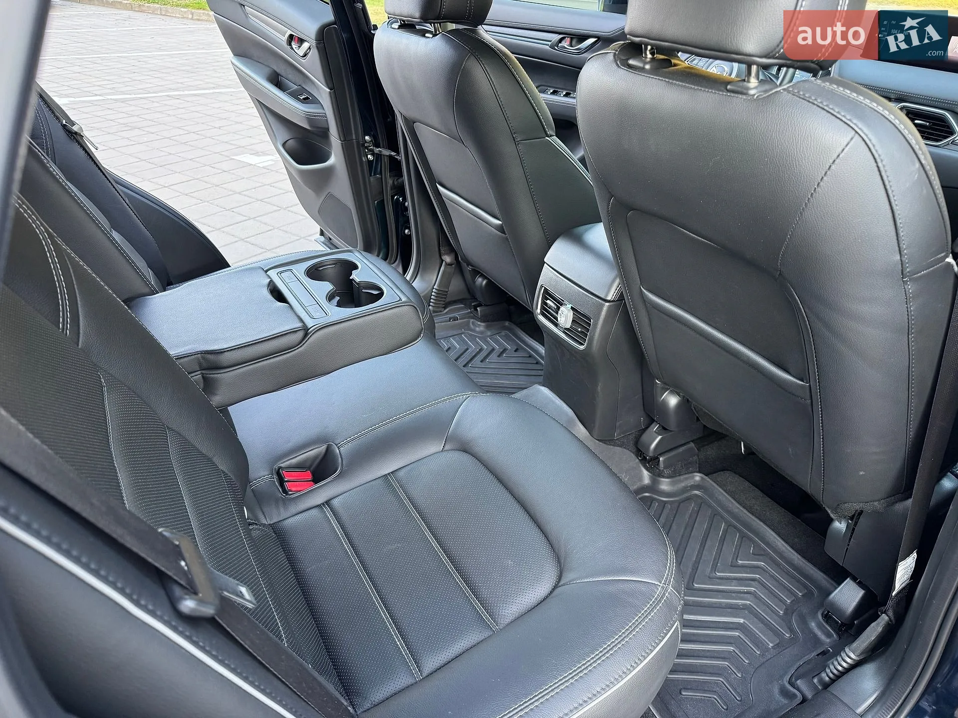 2025 Mazda CX-5 - мініатюра 34