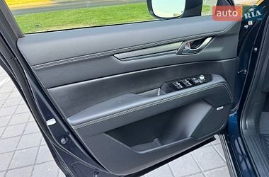 Внедорожник / Кроссовер Mazda CX-5 2025 в Черкассах фото 35 Внедорожник / Кроссовер Mazda CX-5 2025 в Черкассах