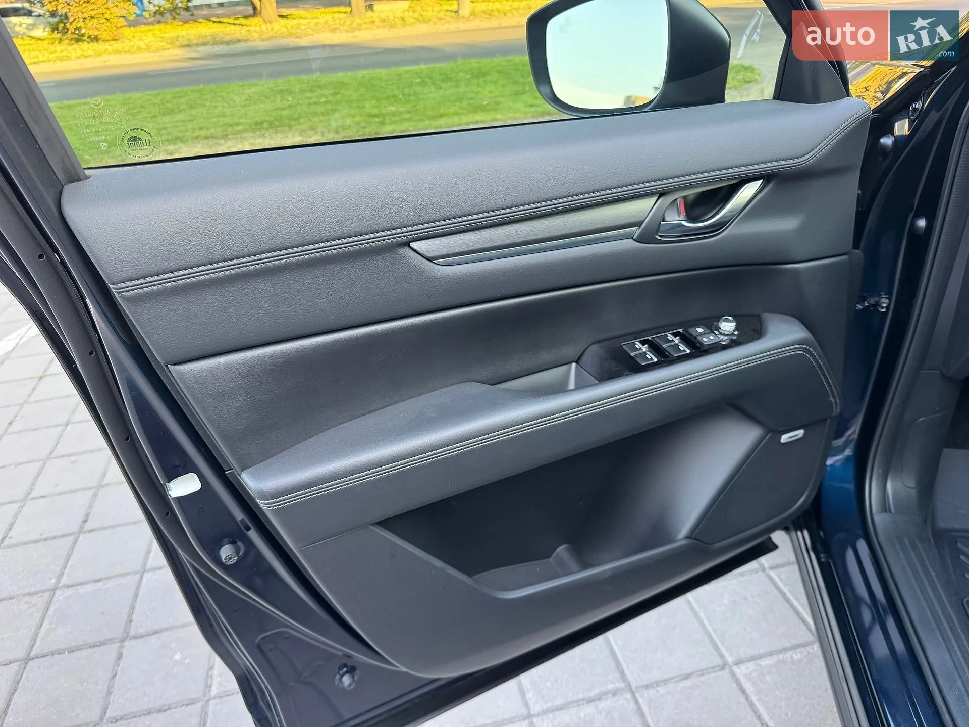 2025 Mazda CX-5 - мініатюра 35