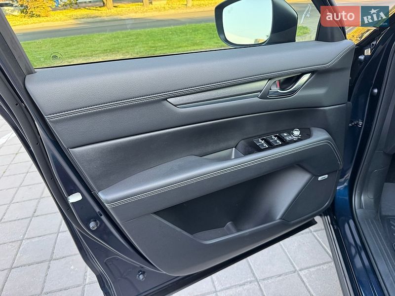Внедорожник / Кроссовер Mazda CX-5 2025 в Черкассах фото 35 Внедорожник / Кроссовер Mazda CX-5 2025 в Черкассах