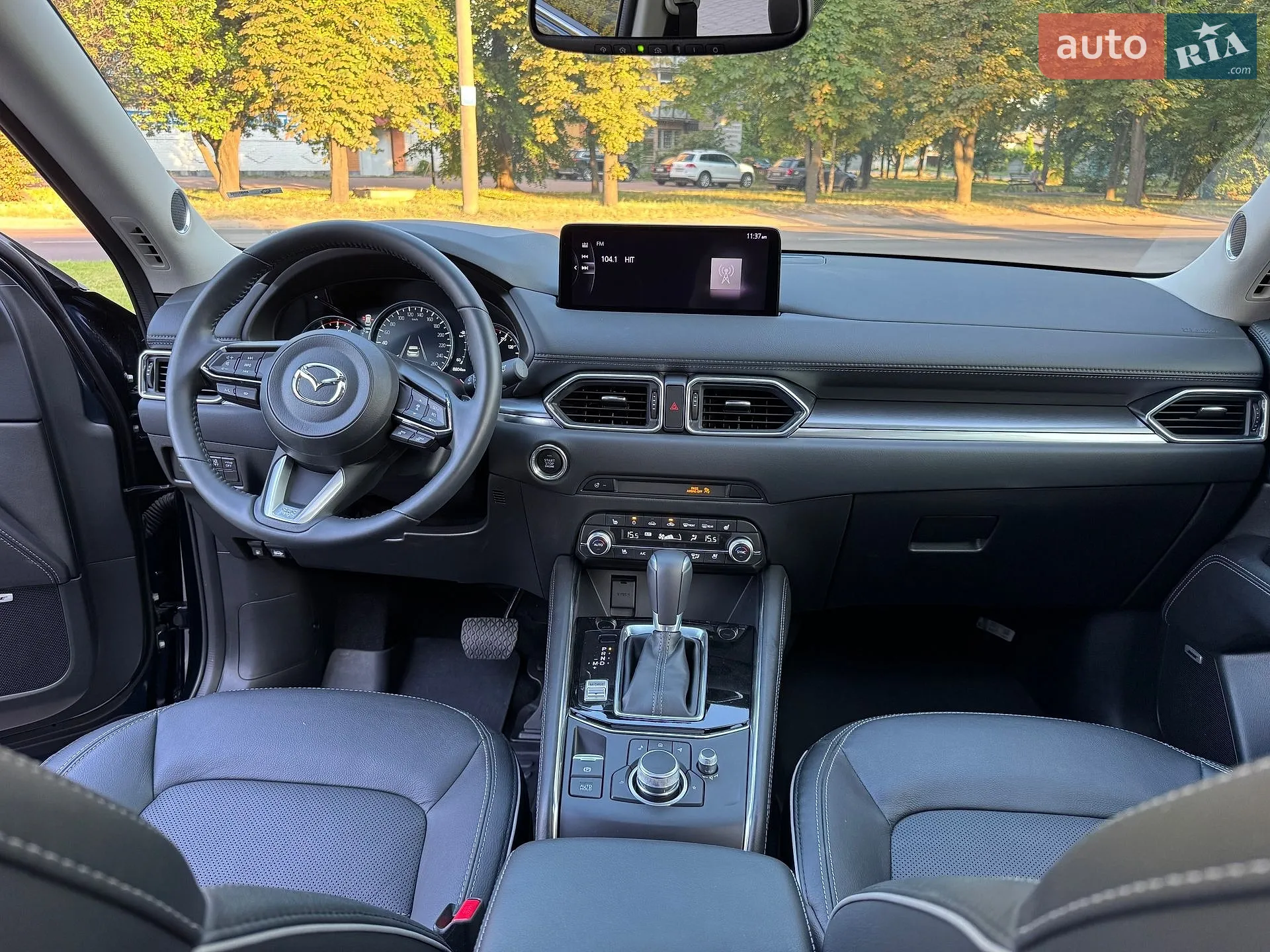 2025 Mazda CX-5 - мініатюра 38