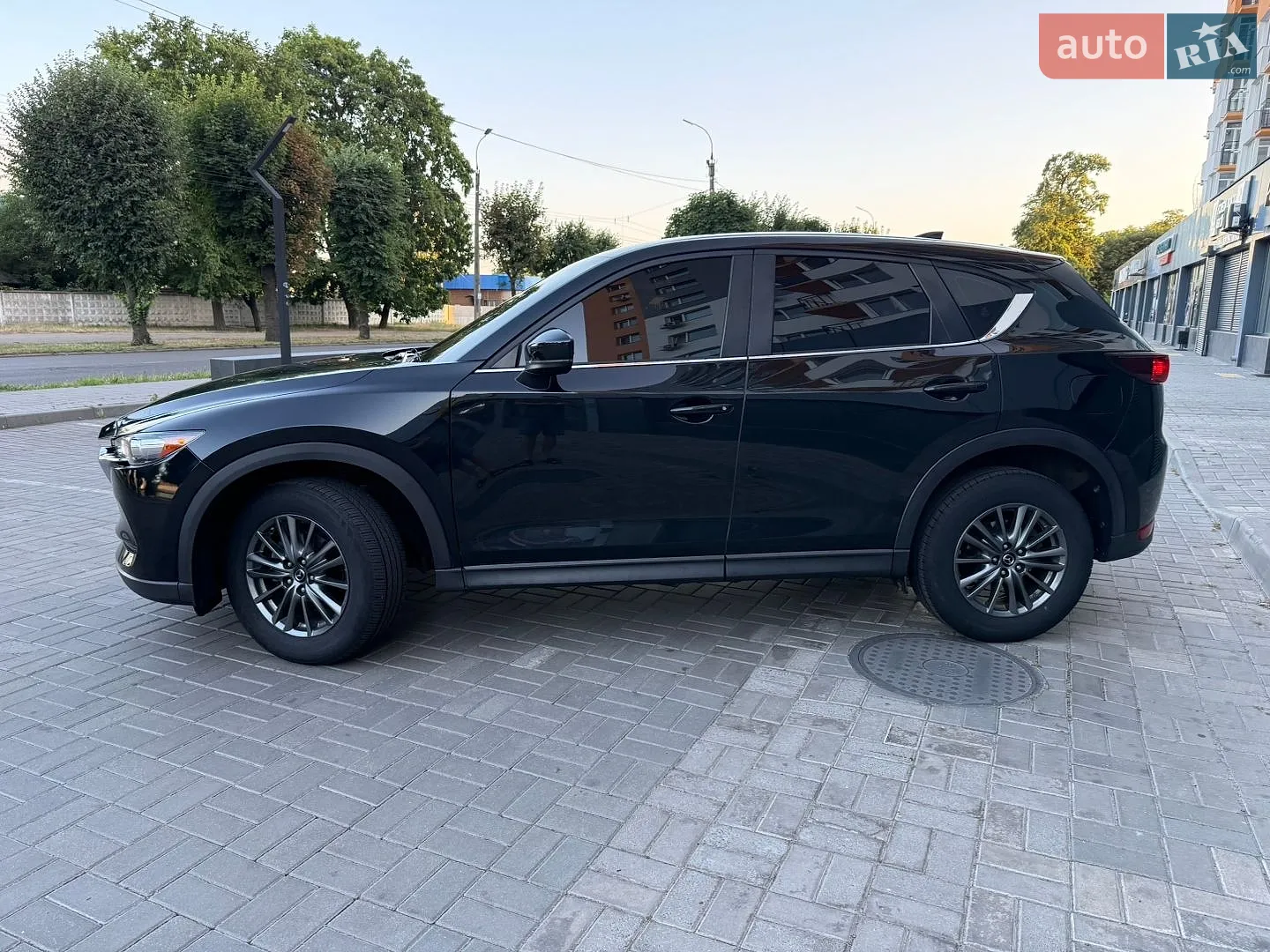2018 Mazda CX-5 - мініатюра 6