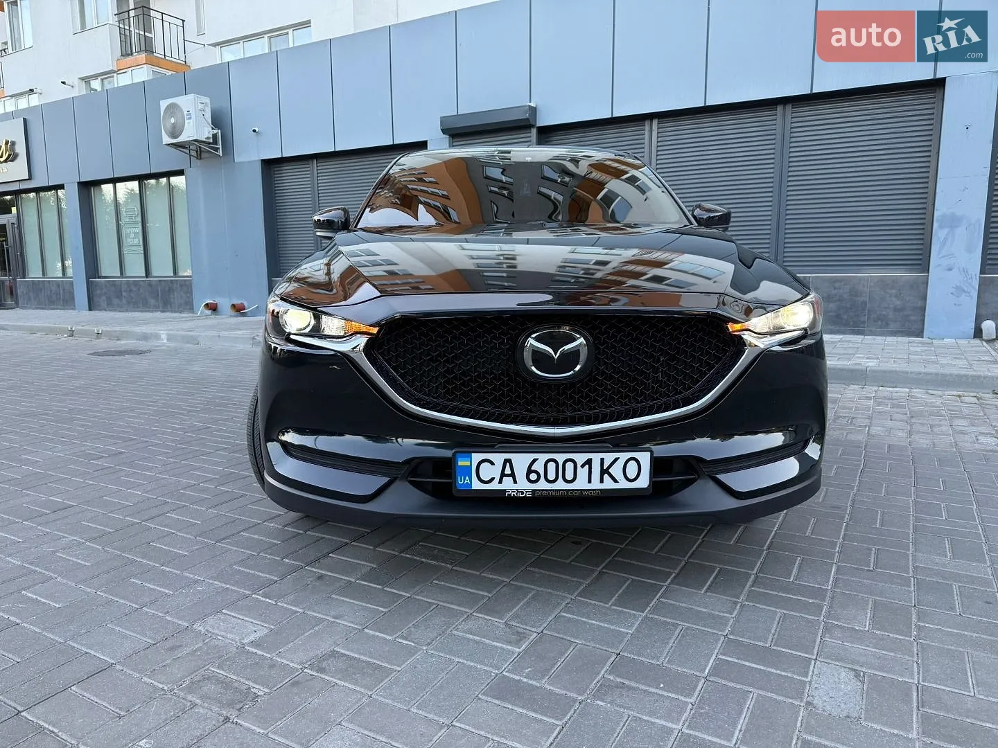 2018 Mazda CX-5 - мініатюра 10