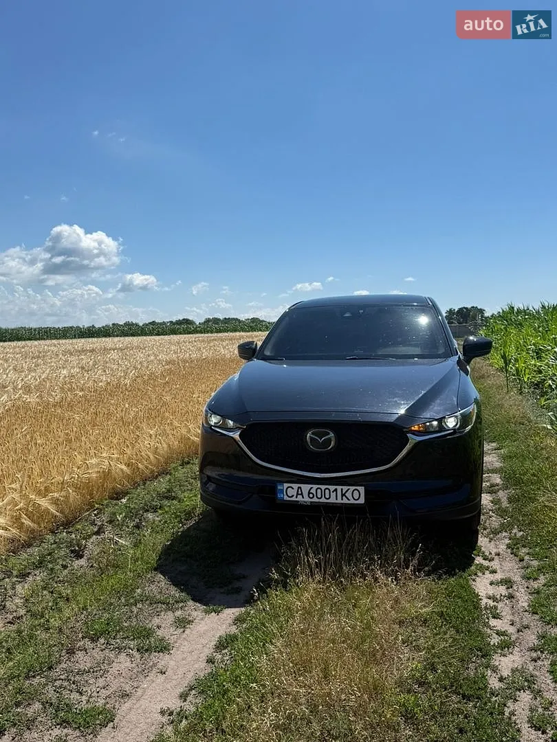 2018 Mazda CX-5 - мініатюра 11