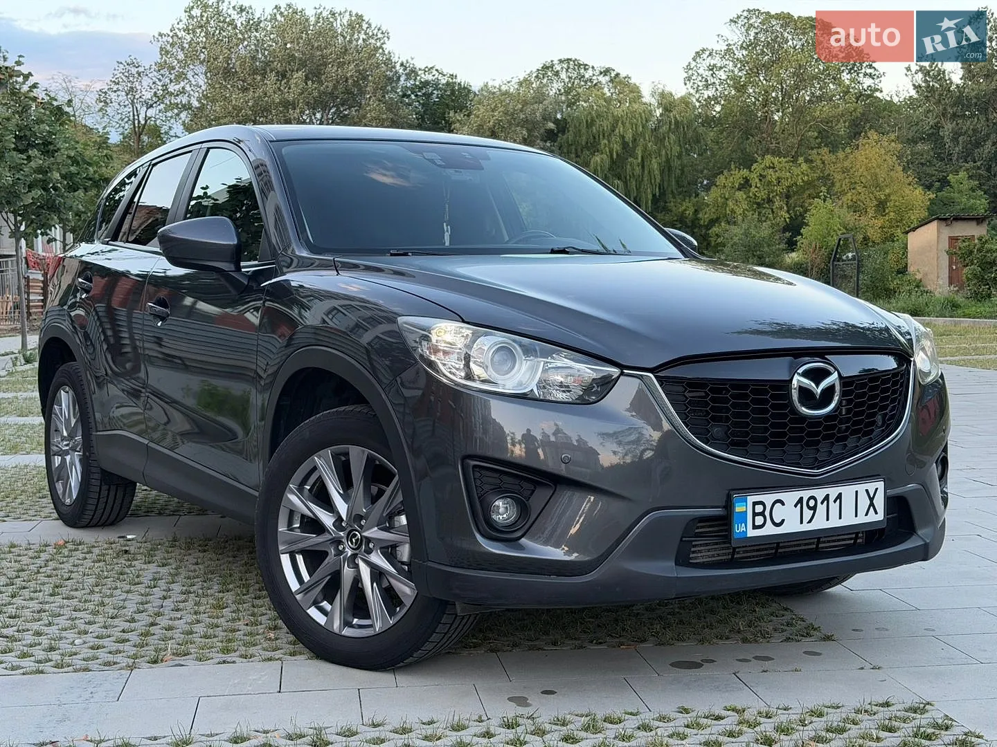 2013 Mazda CX-5 - мініатюра 4