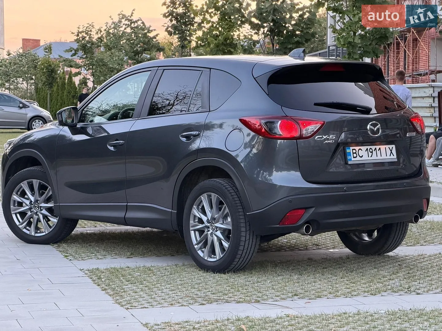2013 Mazda CX-5 - мініатюра 8