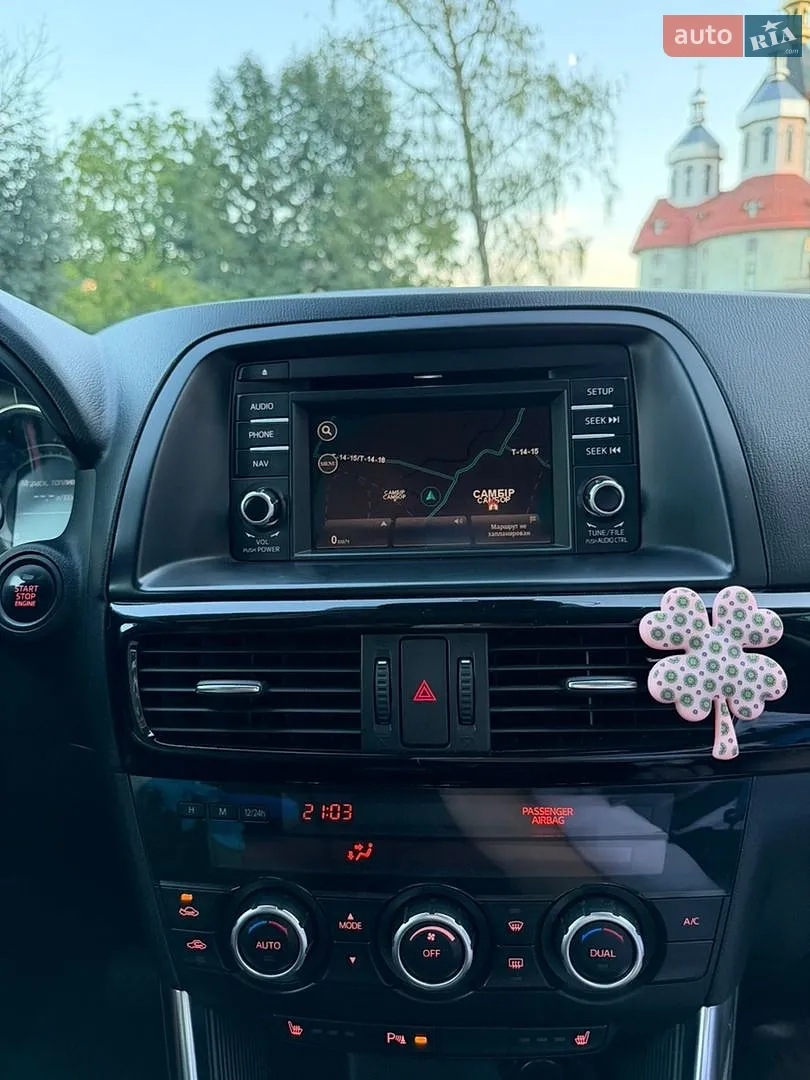 2013 Mazda CX-5 - мініатюра 15