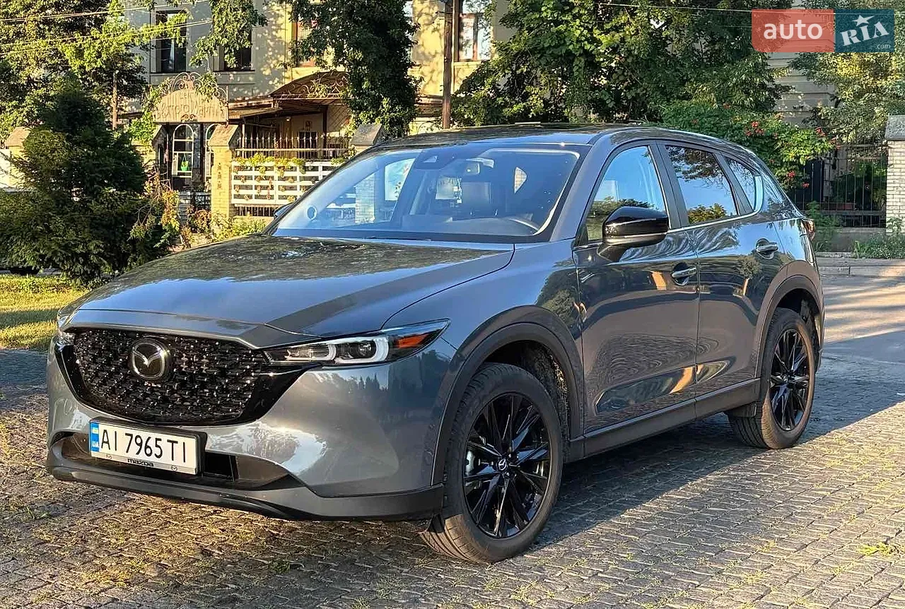 2024 Mazda CX-5 - мініатюра 16