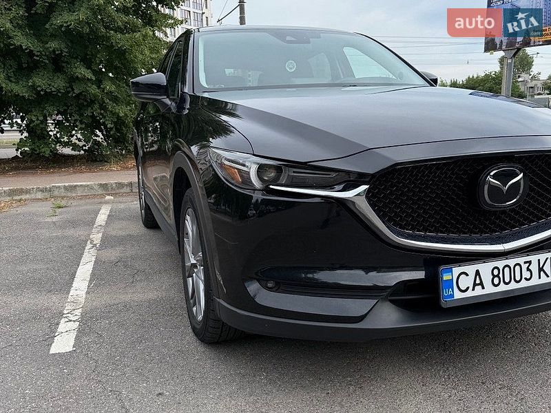 Внедорожник / Кроссовер Mazda CX-5 2020 в Черкассах