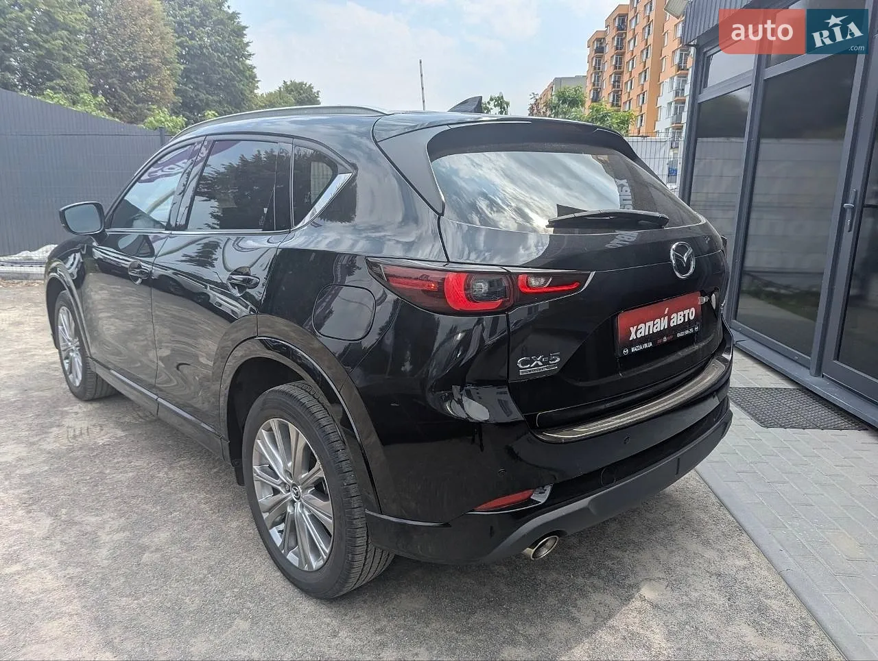 2022 Mazda CX-5 - мініатюра 7