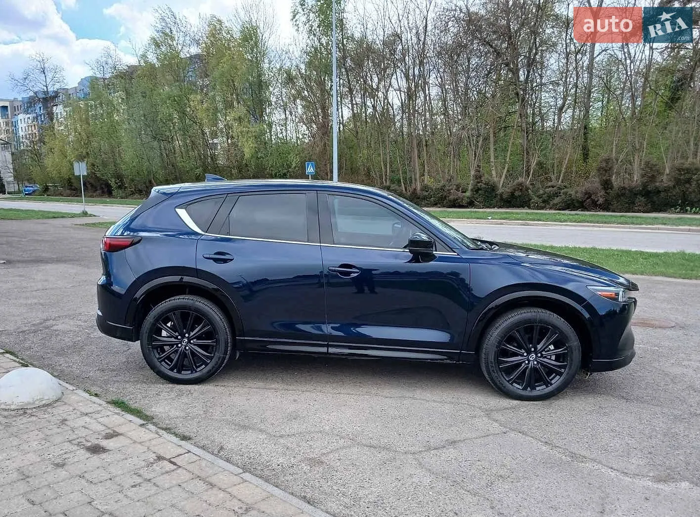 2024 Mazda CX-5 - мініатюра 2