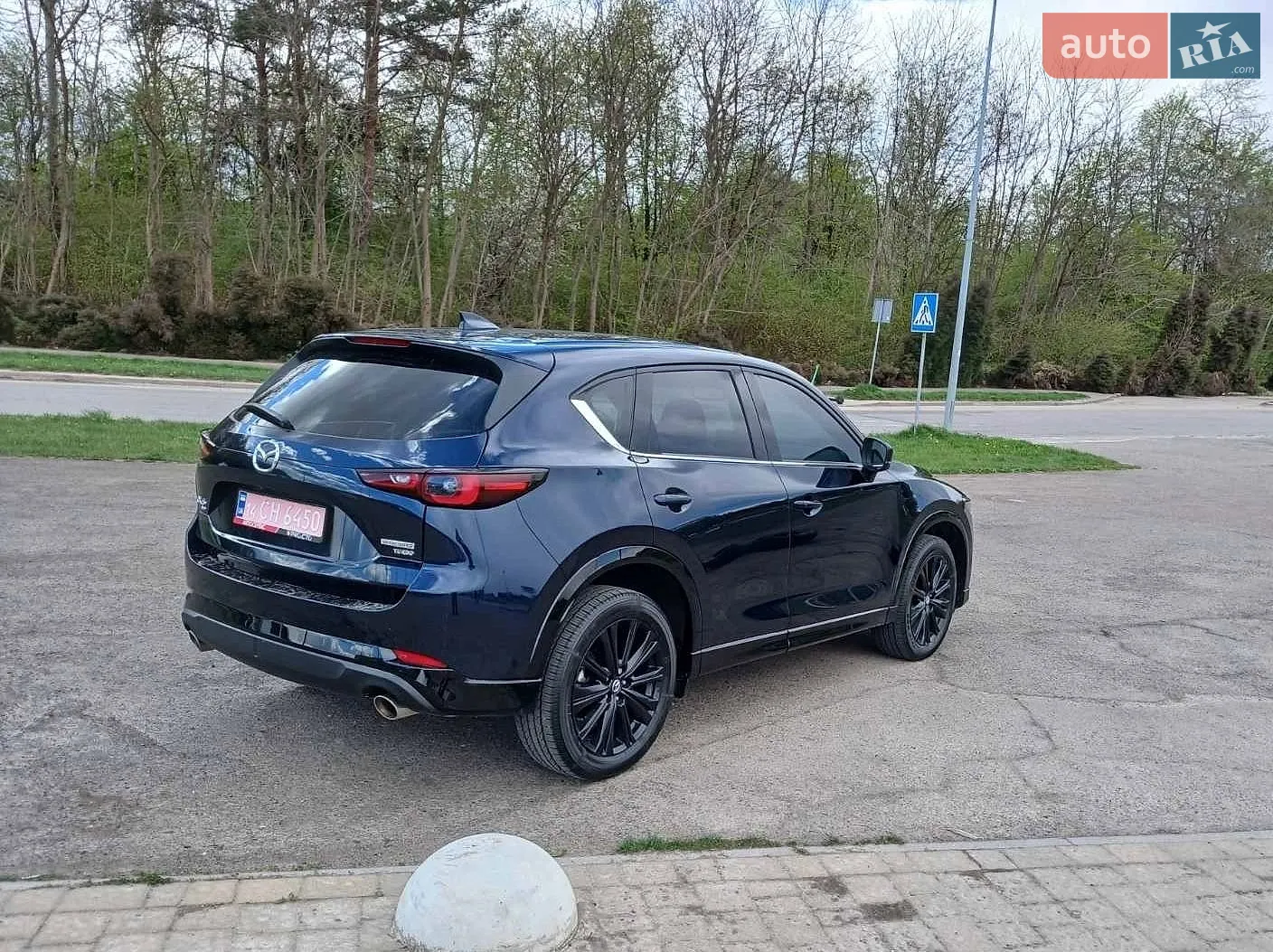 2024 Mazda CX-5 - мініатюра 5
