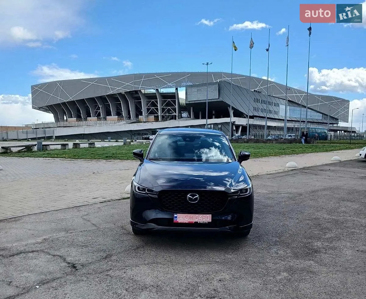 2024 Mazda CX-5 - мініатюра 4