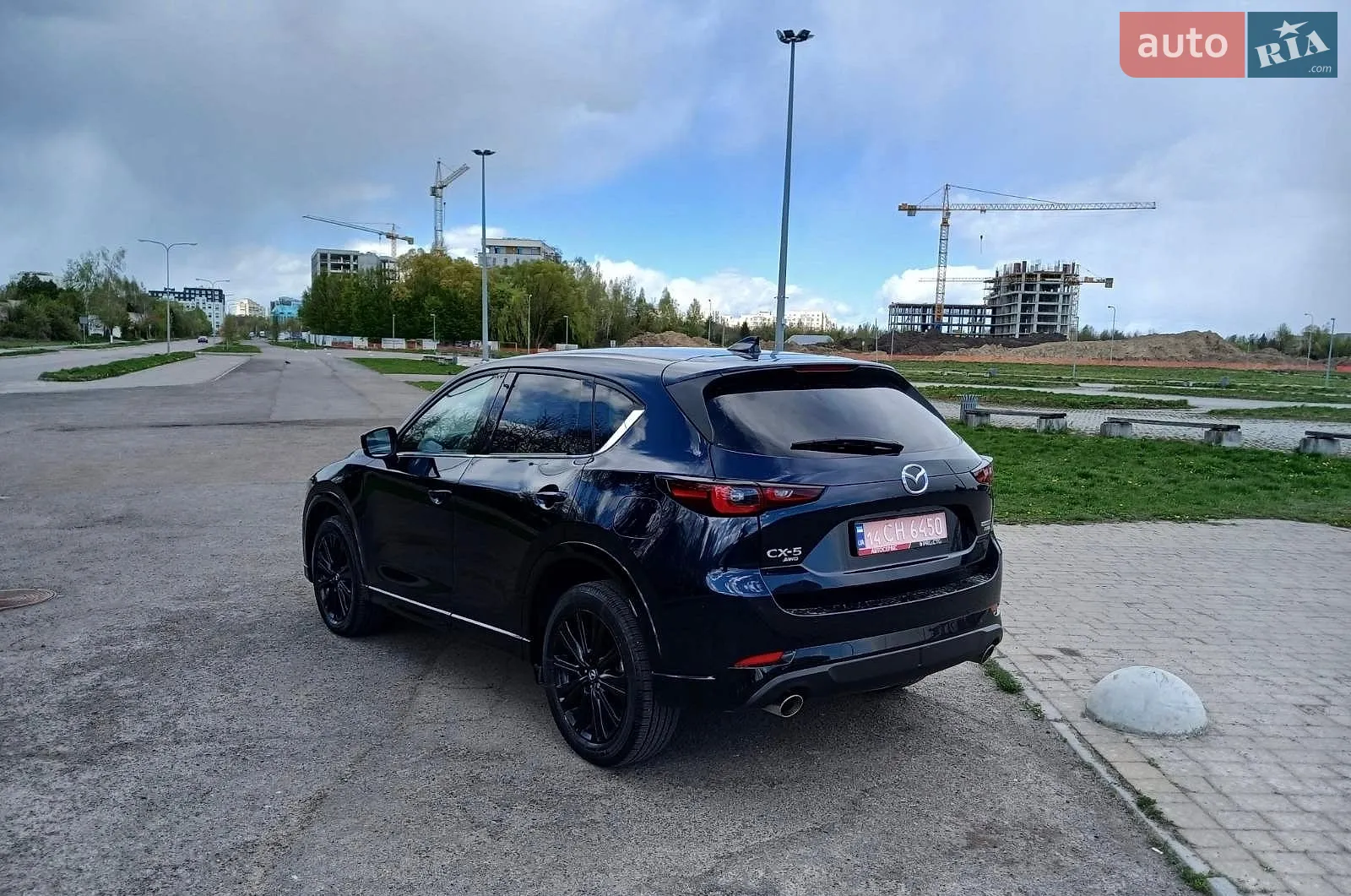 2024 Mazda CX-5 - мініатюра 3