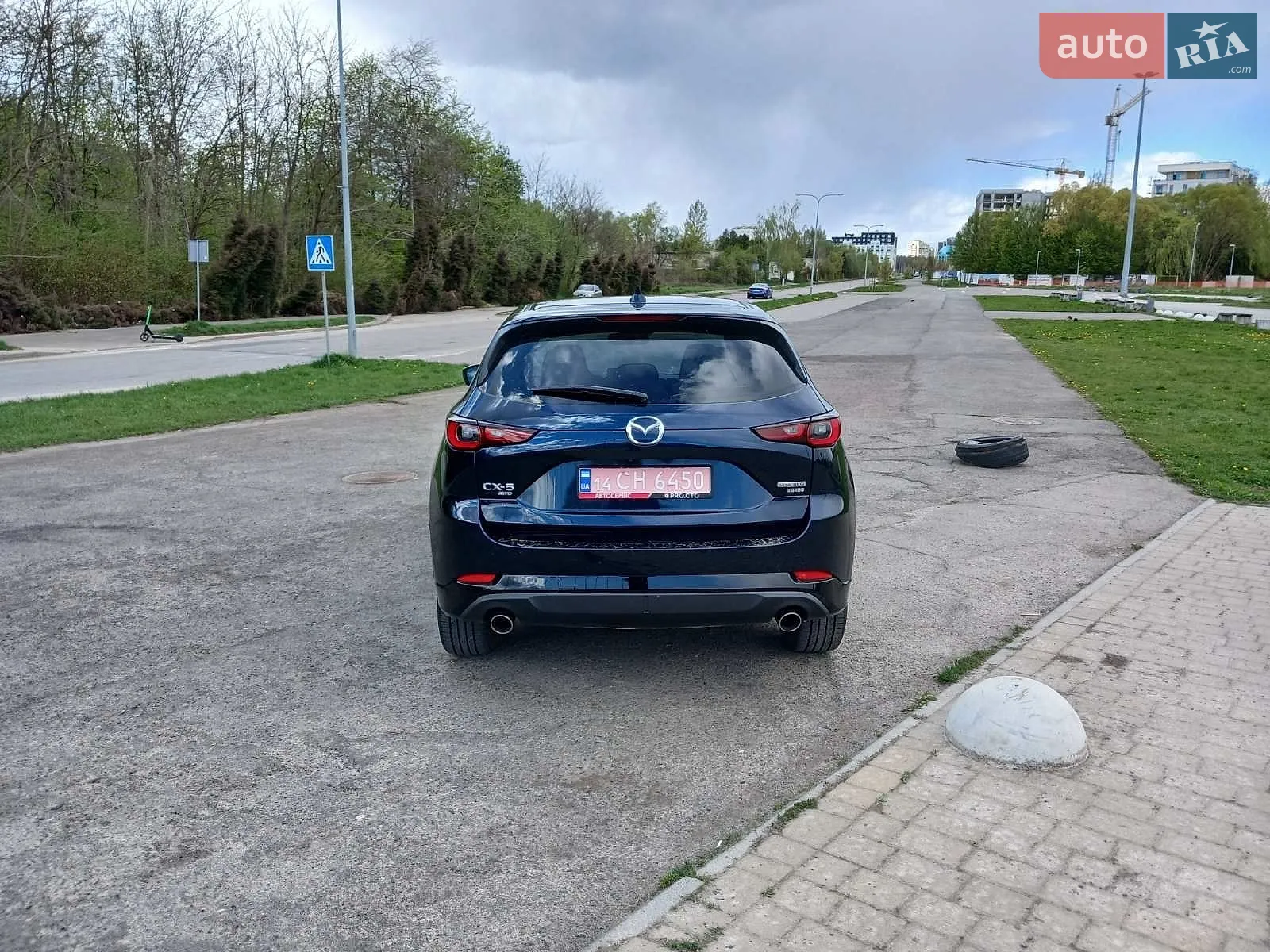 2024 Mazda CX-5 - мініатюра 6
