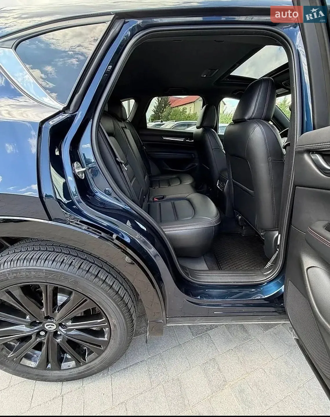 2024 Mazda CX-5 - мініатюра 22