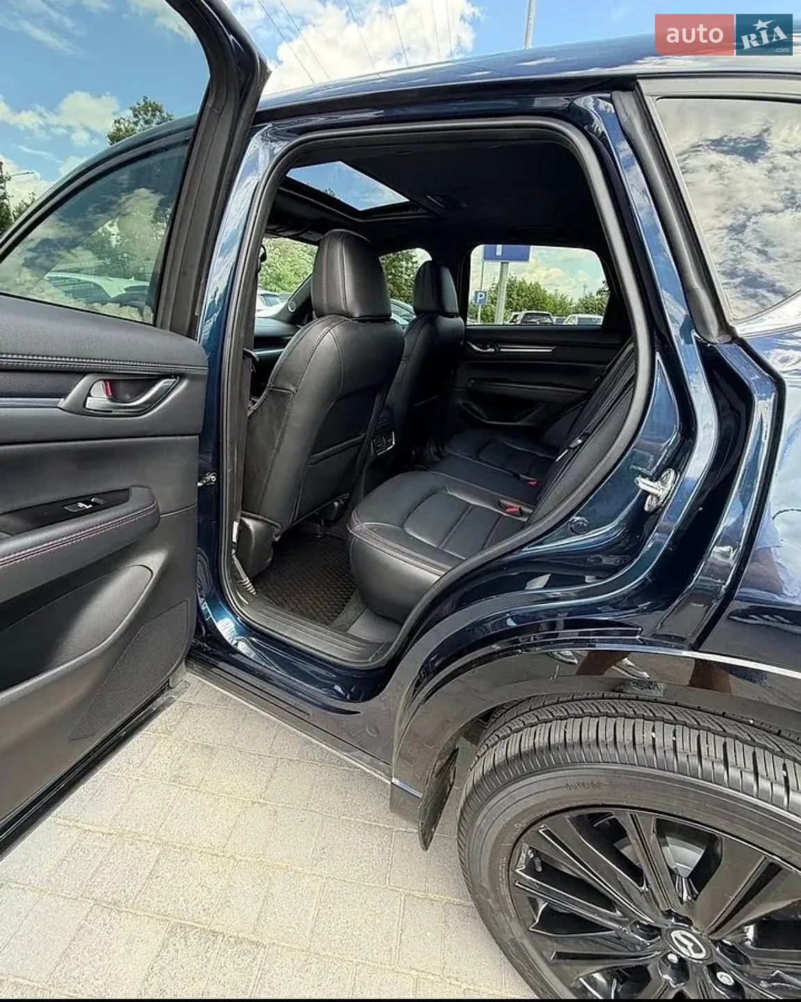 2024 Mazda CX-5 - мініатюра 23