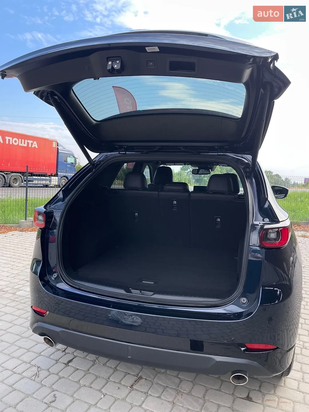 2024 Mazda CX-5 - мініатюра 25