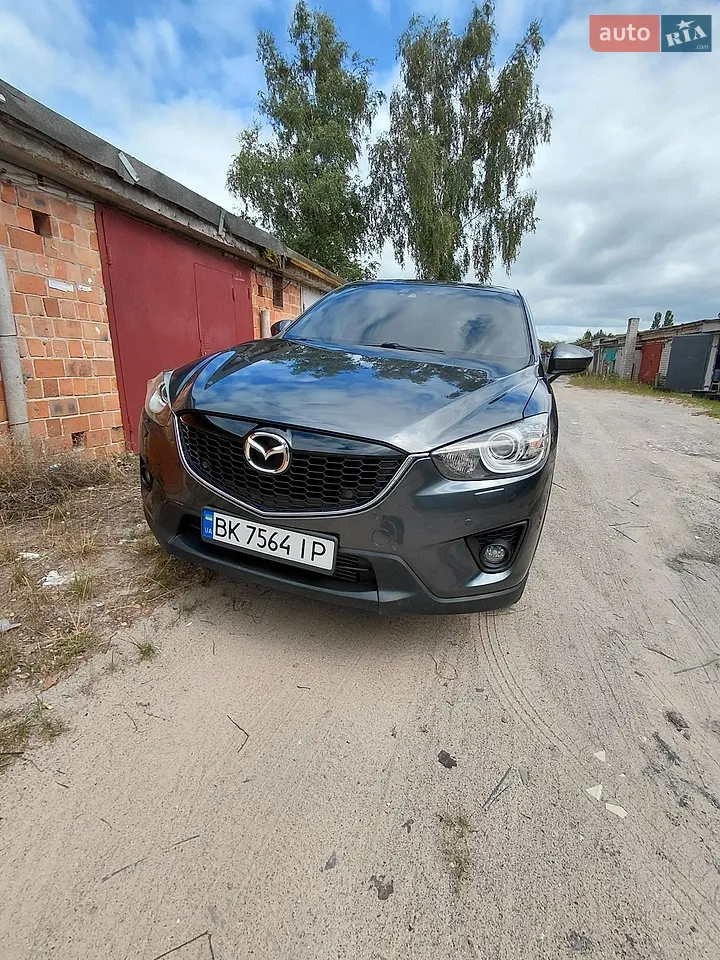 2015 Mazda CX-5 - мініатюра 8
