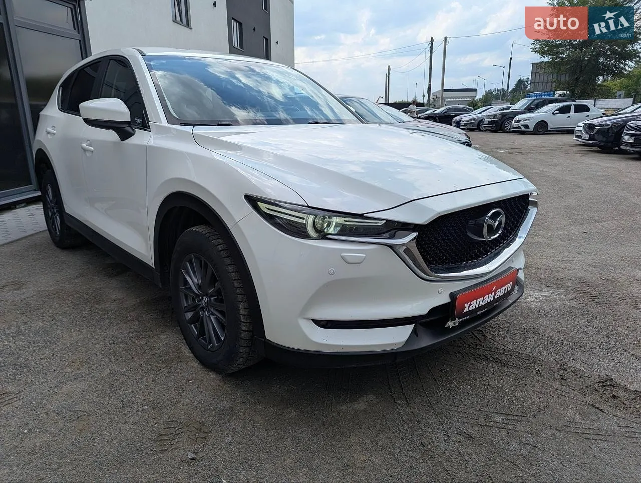 2019 Mazda CX-5 - мініатюра 3