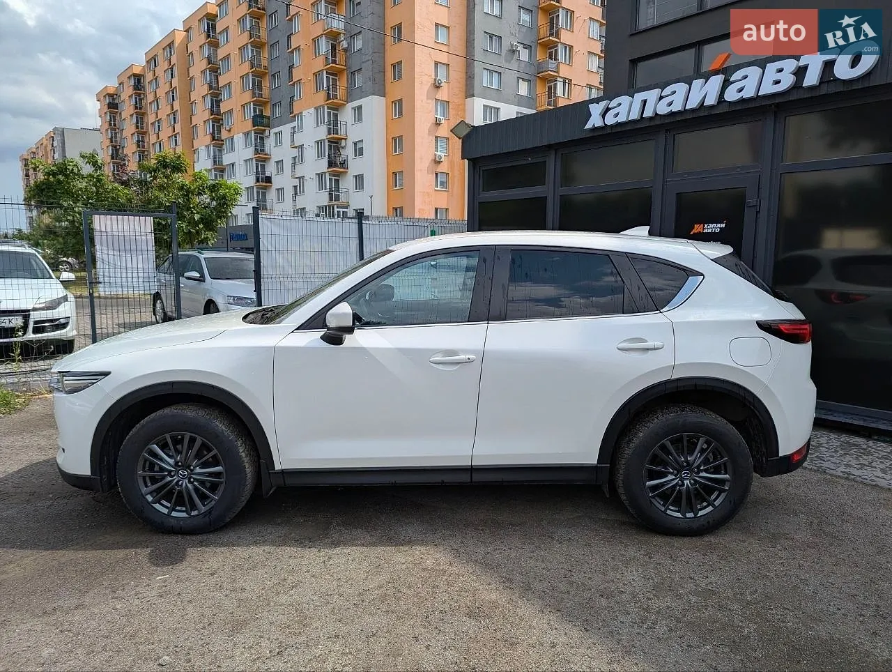 2019 Mazda CX-5 - мініатюра 8