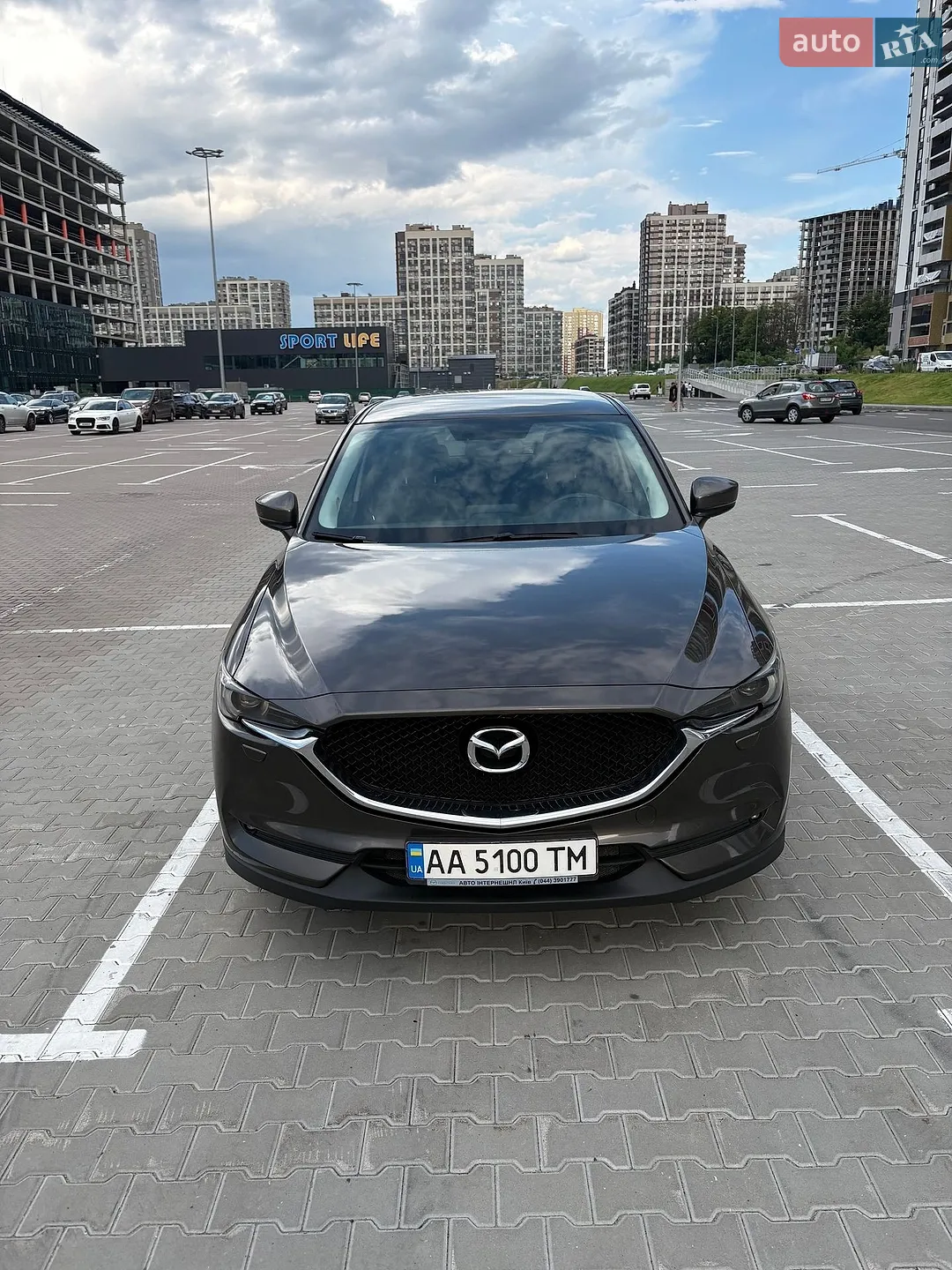 2018 Mazda CX-5 - мініатюра 6