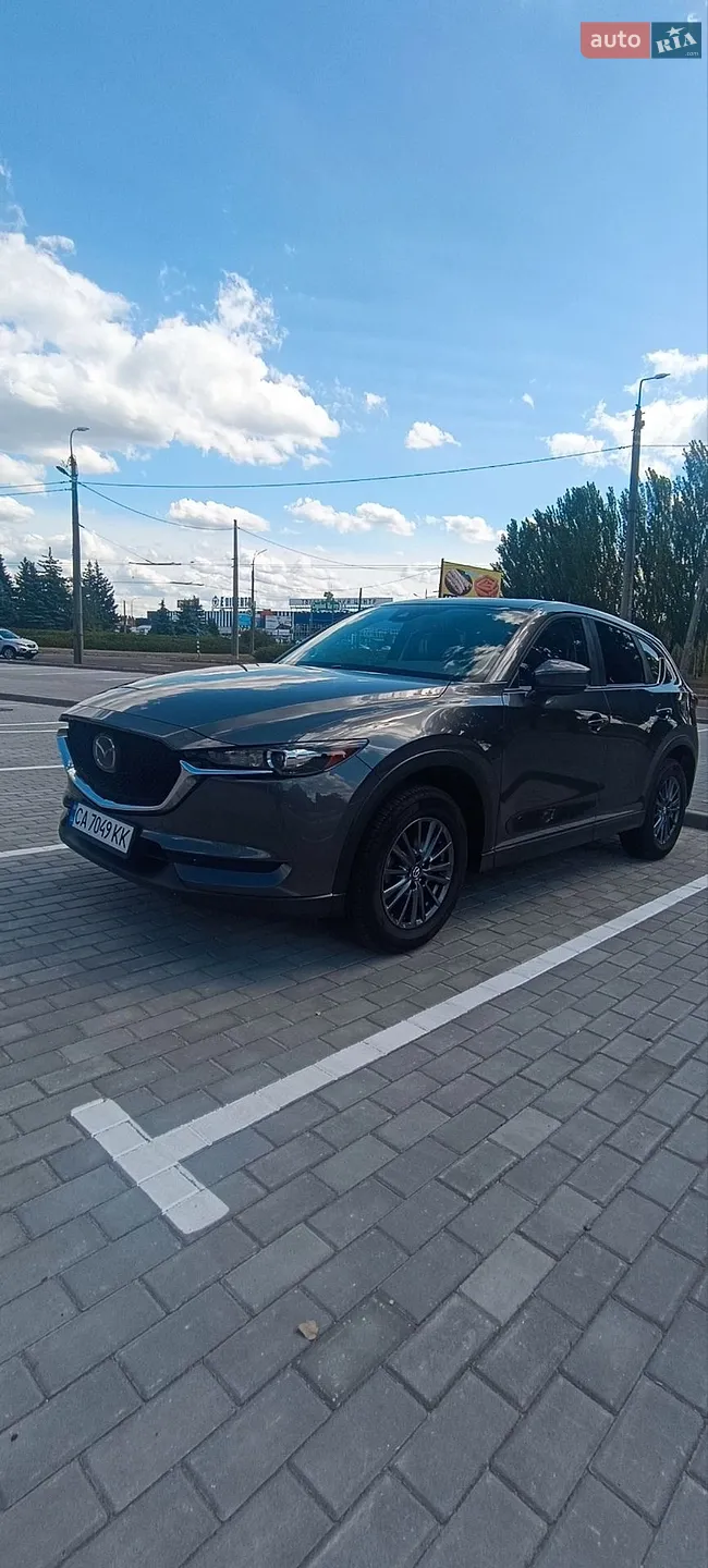 2020 Mazda CX-5 - мініатюра 5