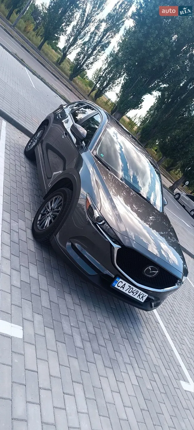 2020 Mazda CX-5 - мініатюра 2