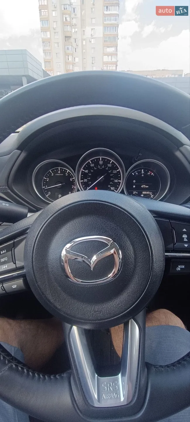 2020 Mazda CX-5 - мініатюра 11