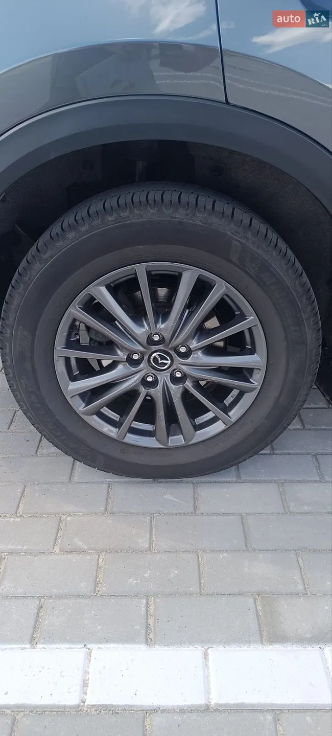 2020 Mazda CX-5 - мініатюра 17