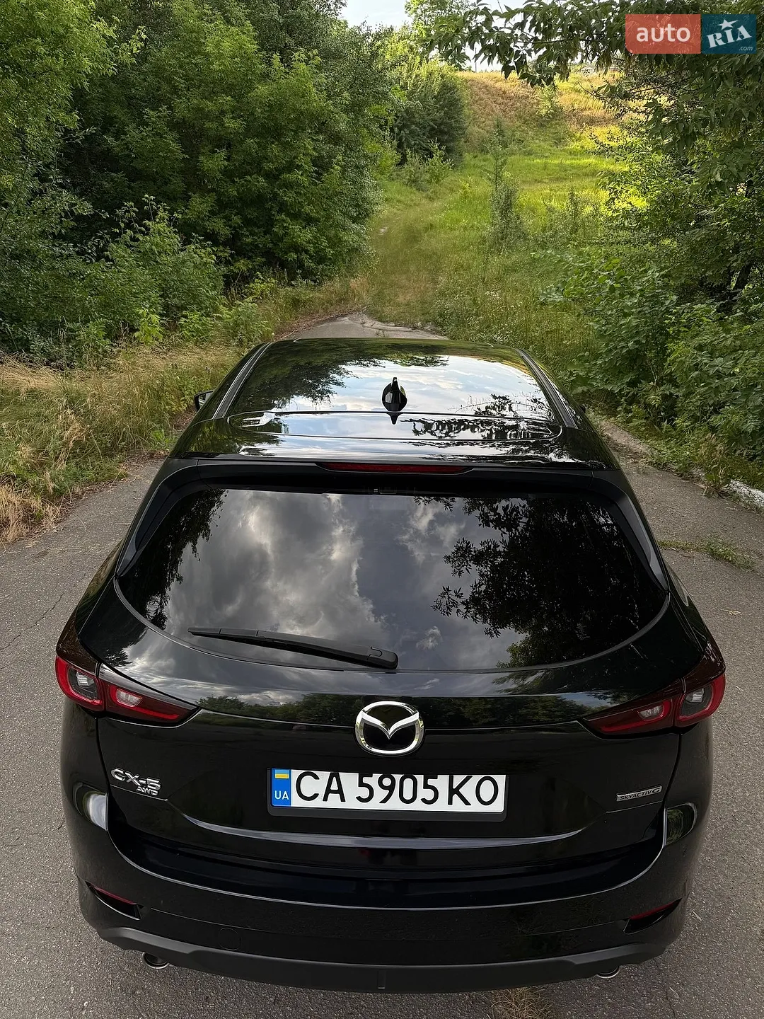 2023 Mazda CX-5 - мініатюра 13