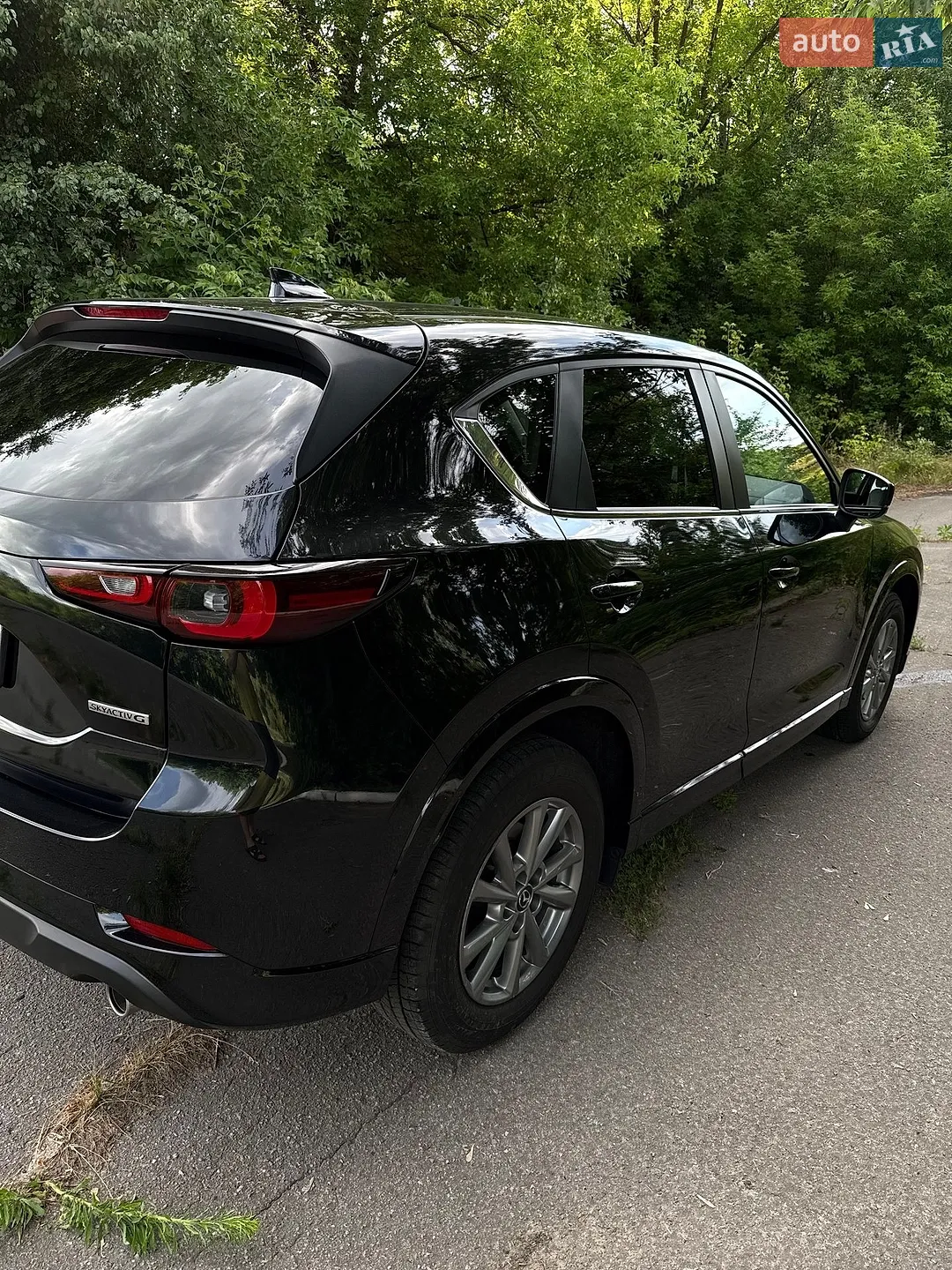 2023 Mazda CX-5 - мініатюра 9