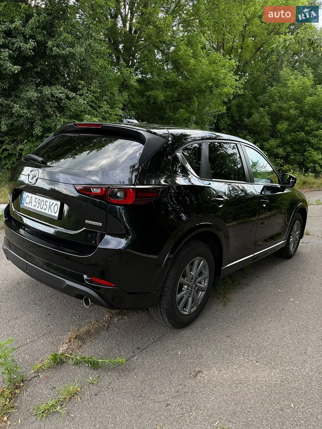 2023 Mazda CX-5 - мініатюра 10