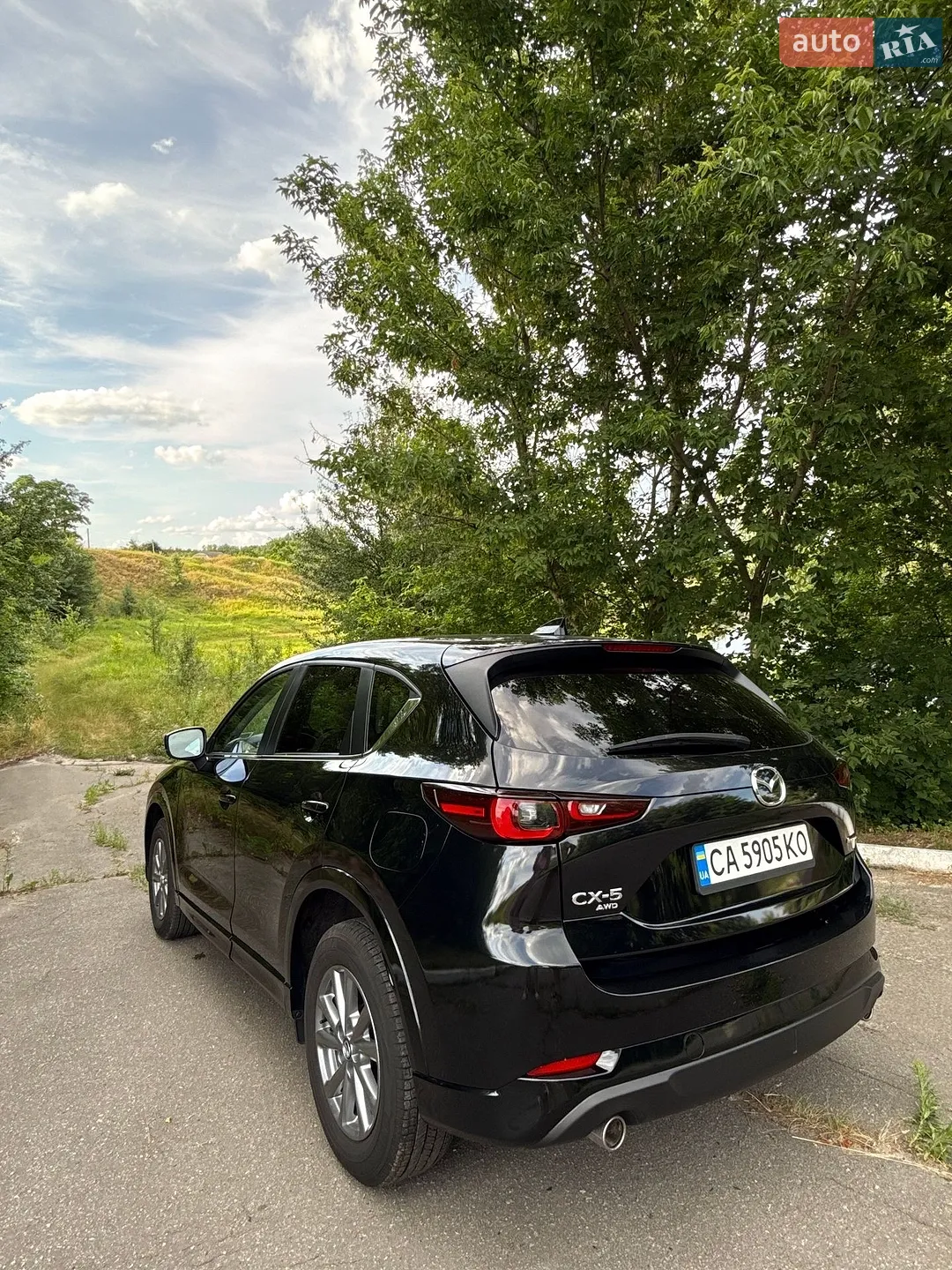 2023 Mazda CX-5 - мініатюра 35