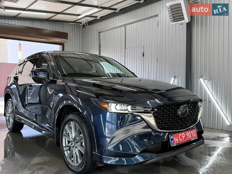 Mazda CX-5