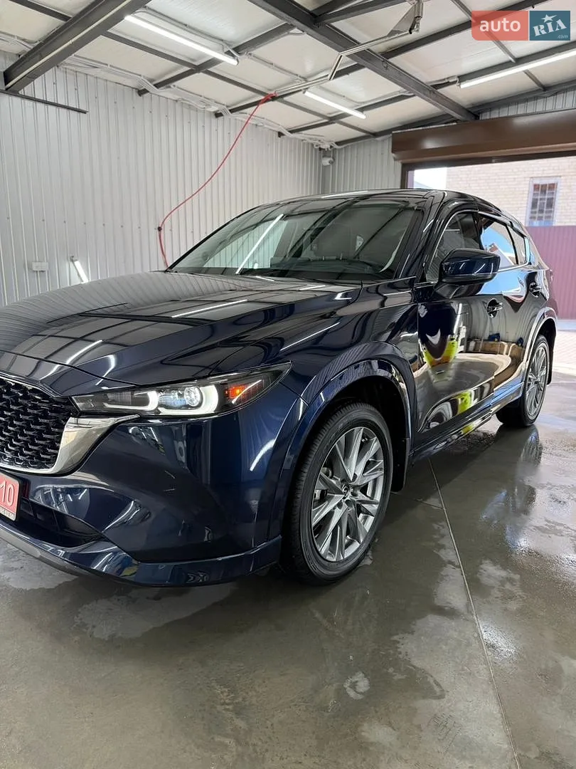 2025 Mazda CX-5 - мініатюра 6