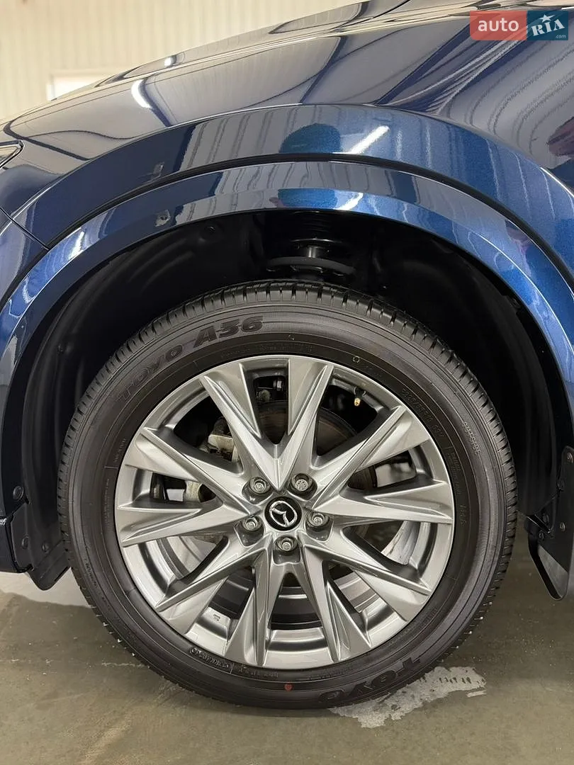 2025 Mazda CX-5 - мініатюра 11