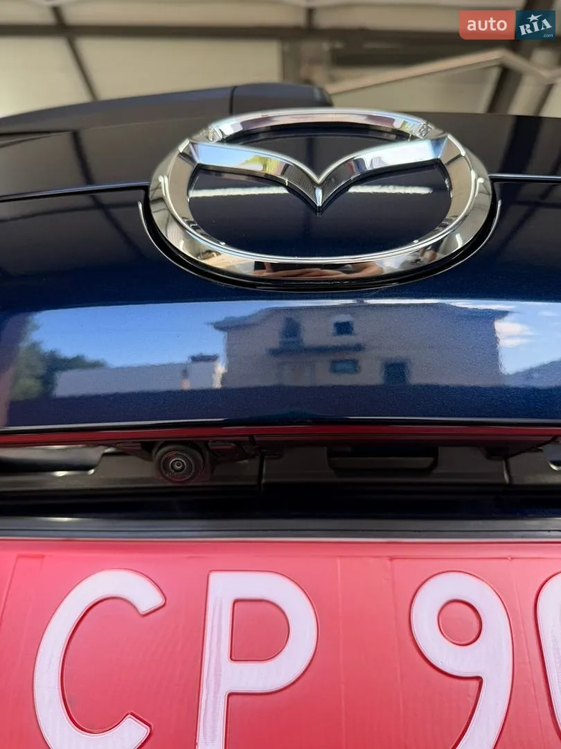 2025 Mazda CX-5 - мініатюра 15
