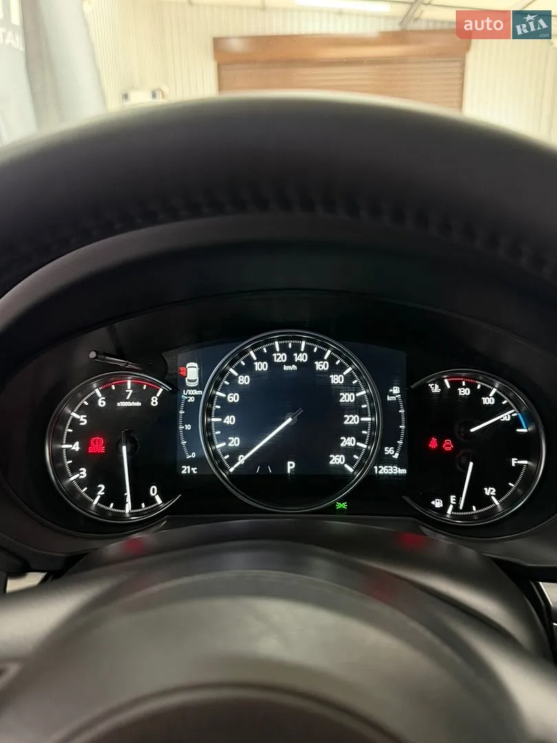 2025 Mazda CX-5 - мініатюра 29
