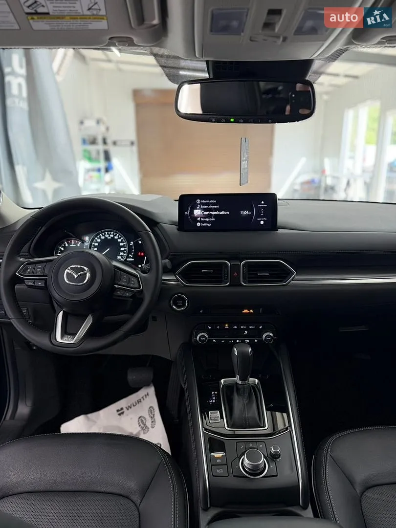 2025 Mazda CX-5 - мініатюра 44