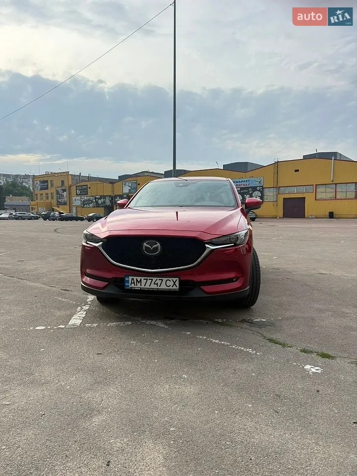 2019 Mazda CX-5 - мініатюра 38