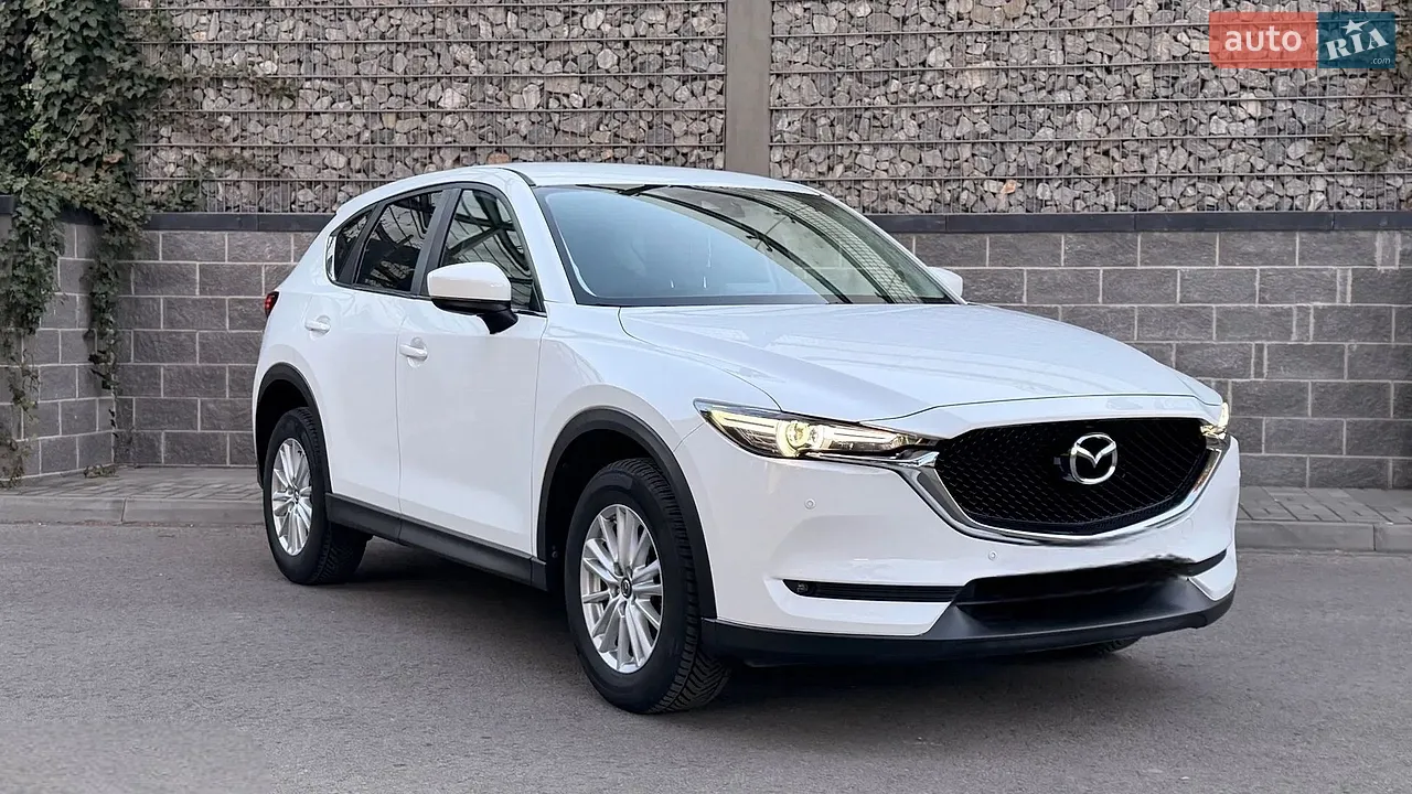 2019 Mazda CX-5 - мініатюра 76