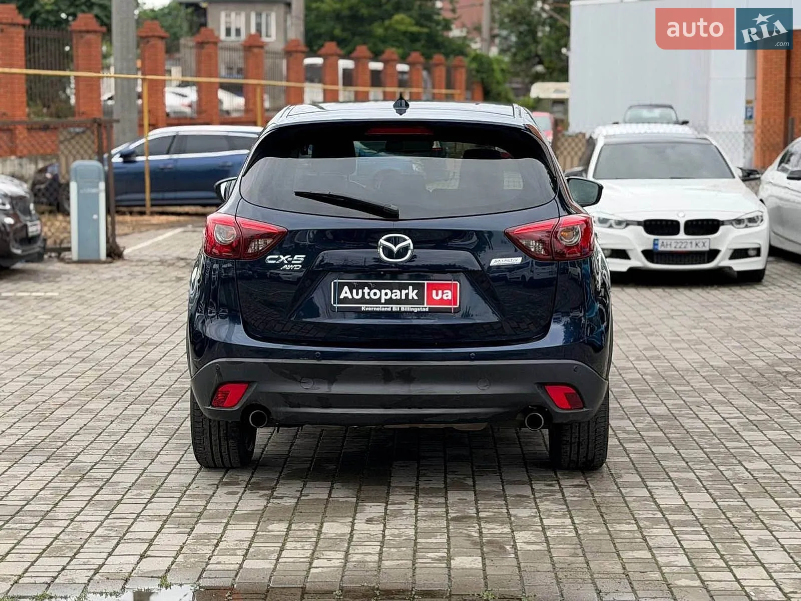 2015 Mazda CX-5 - мініатюра 4